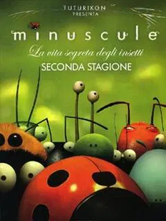 【欧美动漫】MINUSCULE ～小昆虫的故事～