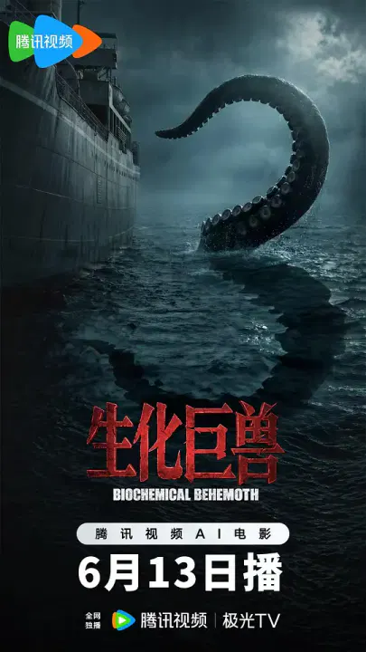 【战争片】生化巨兽